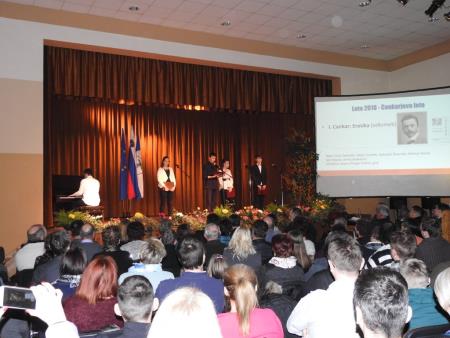 Prireditev namenjena mednarodnemu dnevu maternega jezika in drugi obisk predsednika RS v Občini Razkrižje 30